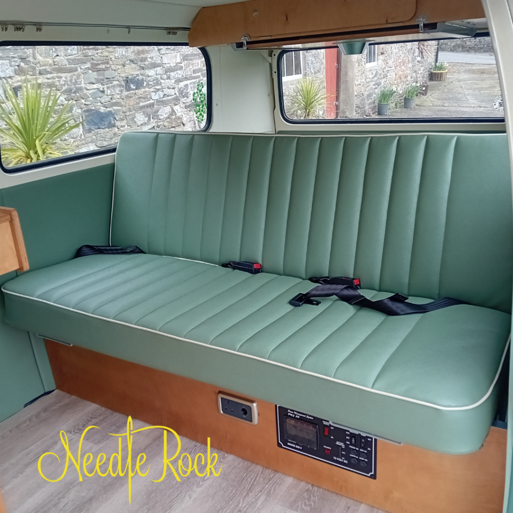 Caravan Upholstery