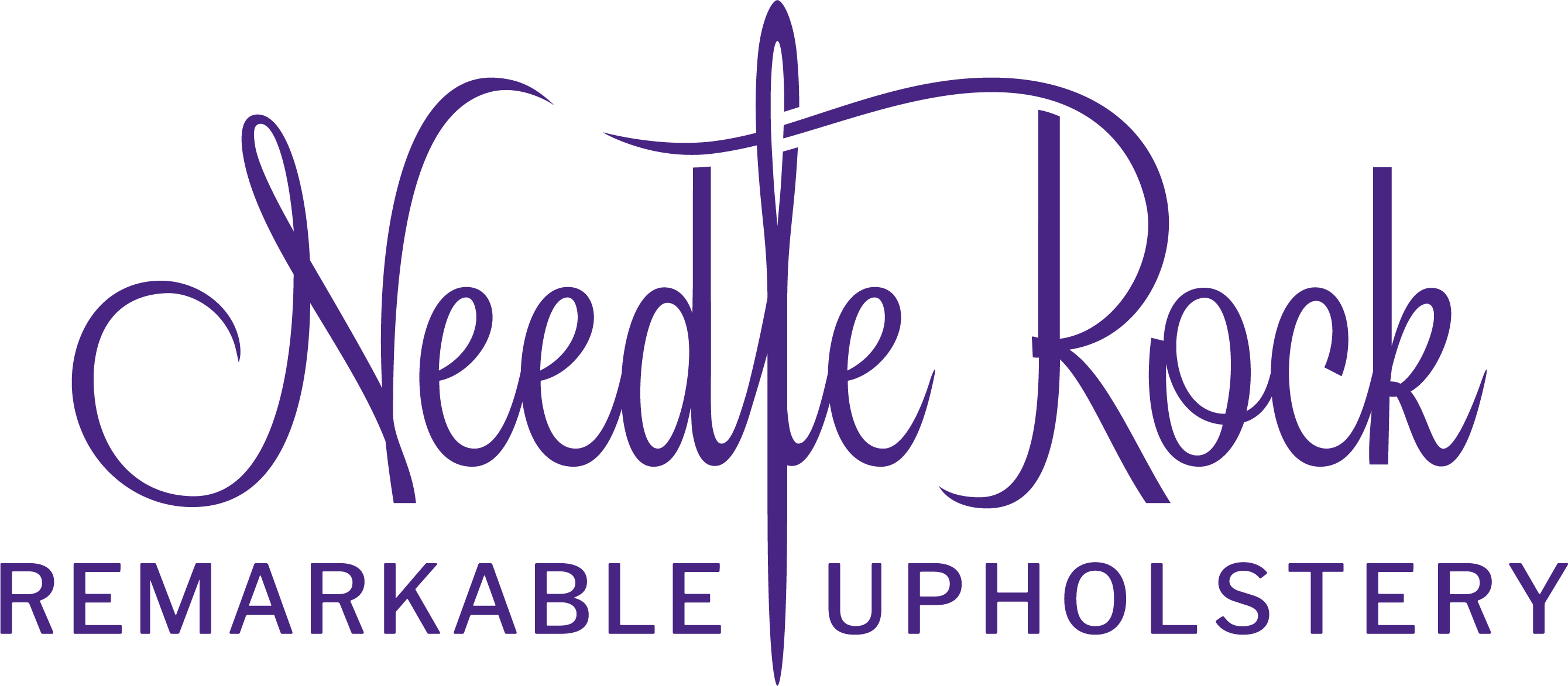 Needle Rock logo