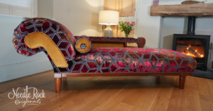 Needle Rock Originals The Aber Chaise Journey