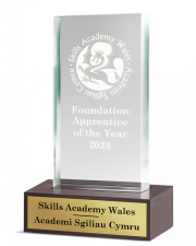 Foundation Apprentice of the Year